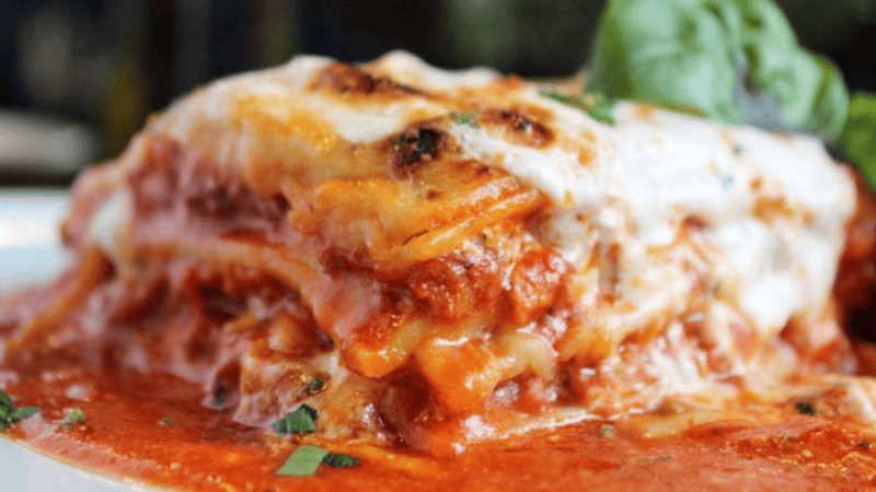 6 Hidangan Pasta Terbaik Untuk Makan Di Italia