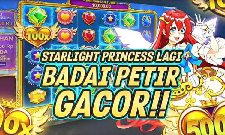 Userslot Menyediakan Permainan Starlight Princess: Cara Raih Jackpot dalam 50x Putaran