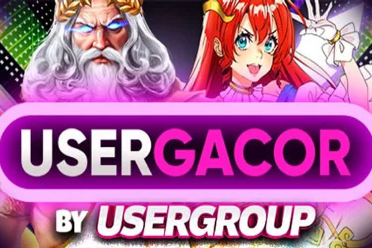 usergacor by usergroup