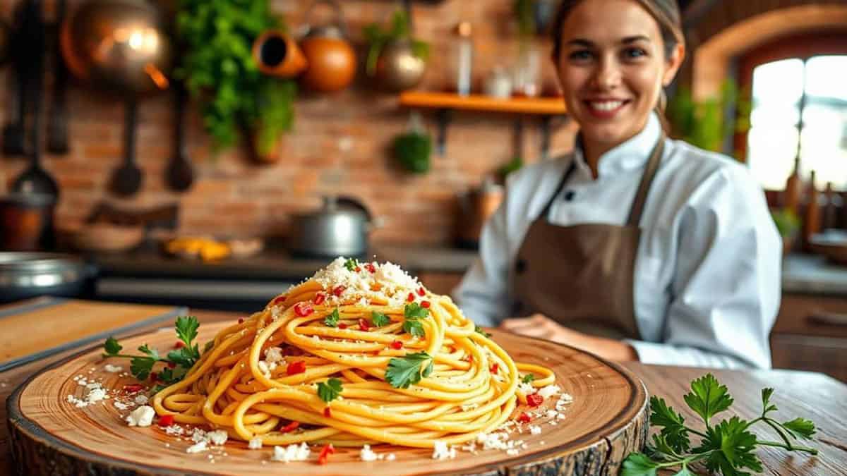 pasta