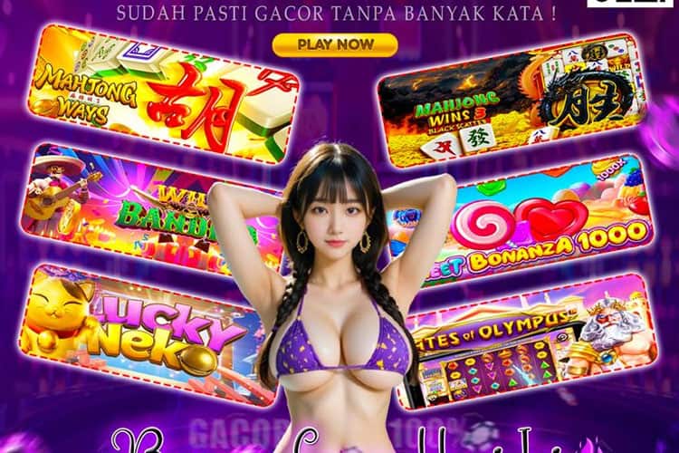 Bermain Slot Bet 400 dengan Bijak