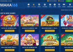 Mengenal Sistem Utama di Balik Mesin Slot Modern